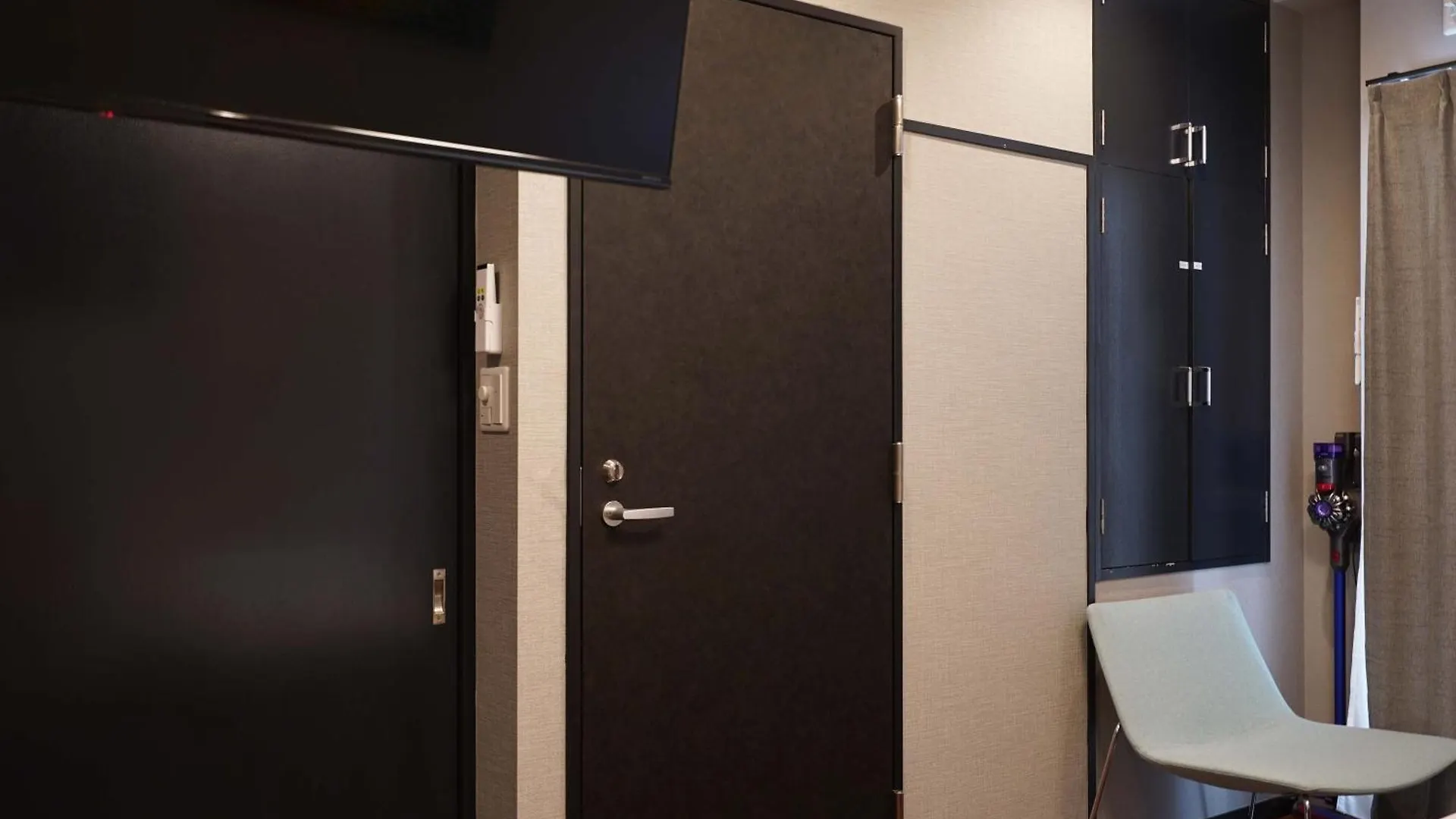 Penthouse 1-Bedroom Flat In Hiroo Shibuya طوكيو شقة