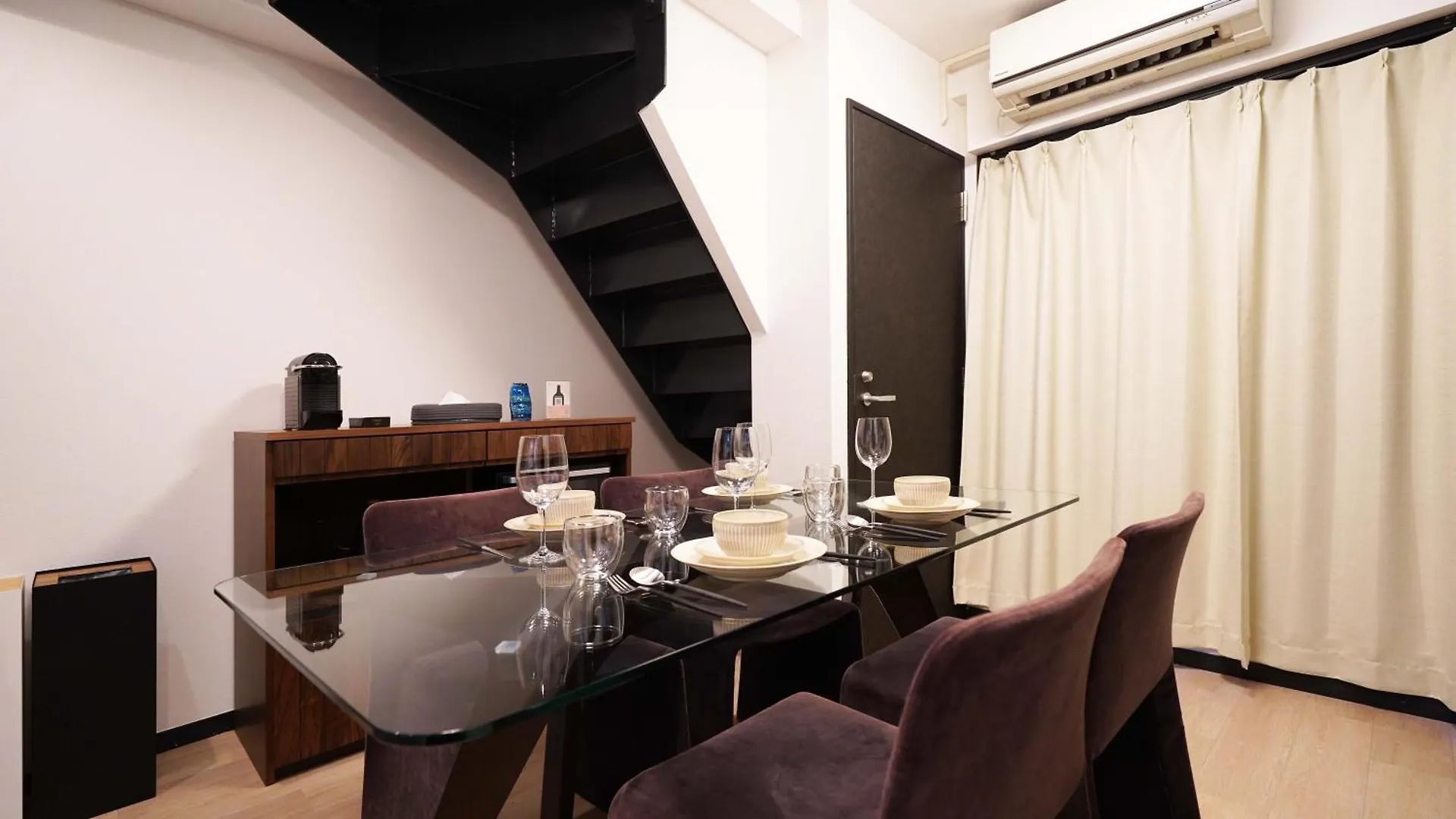 Penthouse 1-Bedroom Flat In Hiroo Shibuya طوكيو