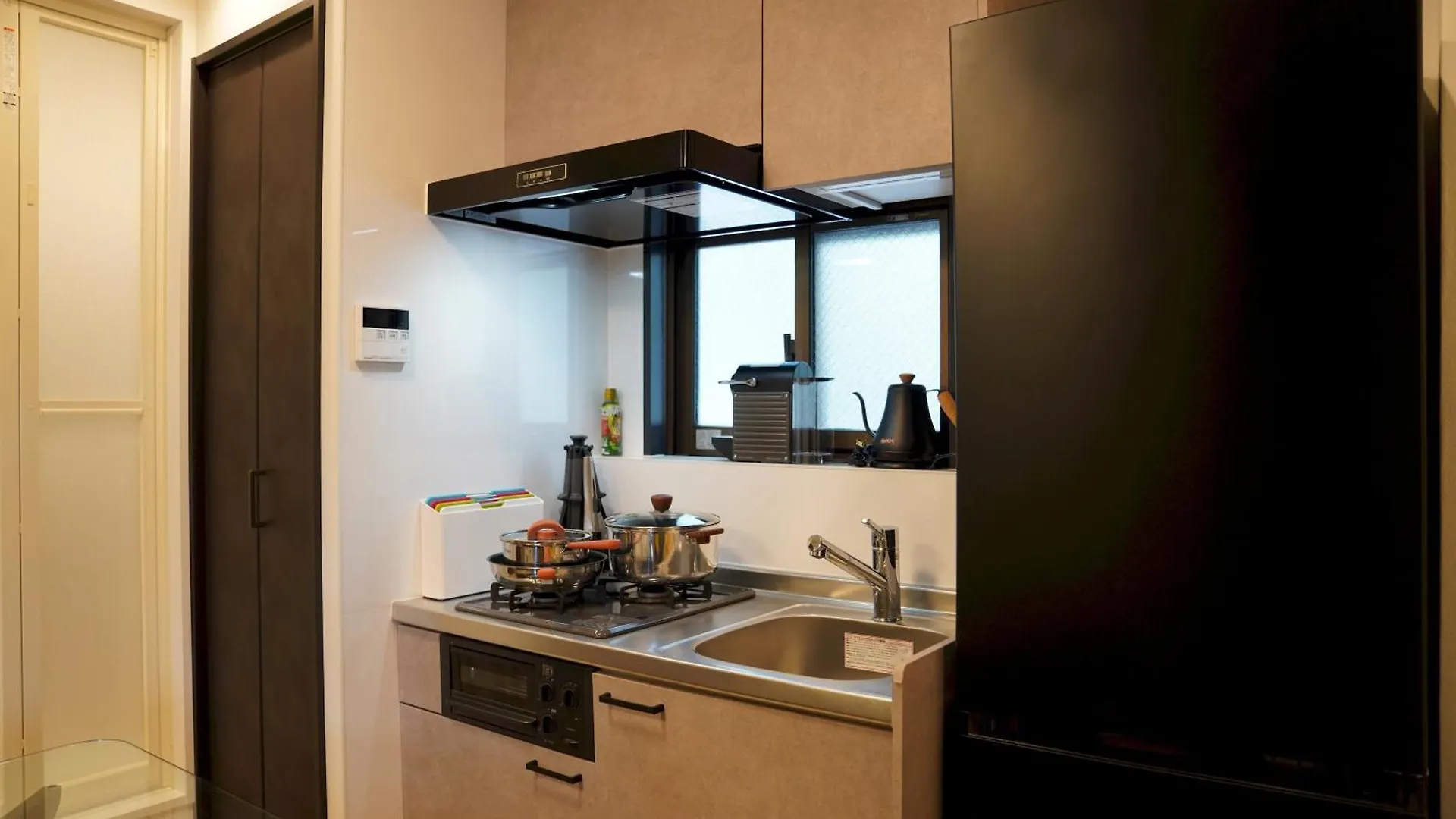 Penthouse 1-Bedroom Flat In Hiroo Shibuya طوكيو اليابان