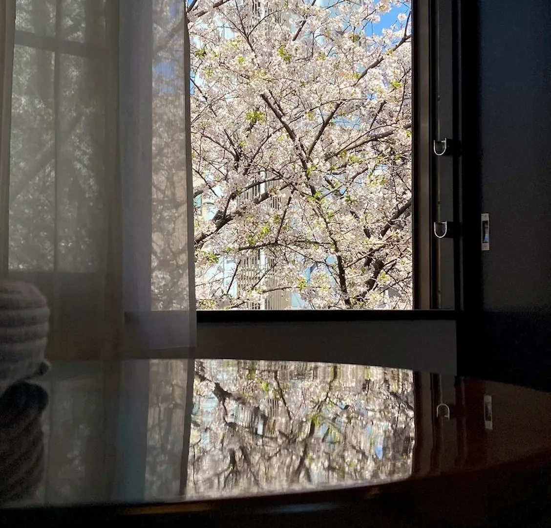 شقة Penthouse 1-Bedroom Flat In Hiroo Shibuya طوكيو اليابان