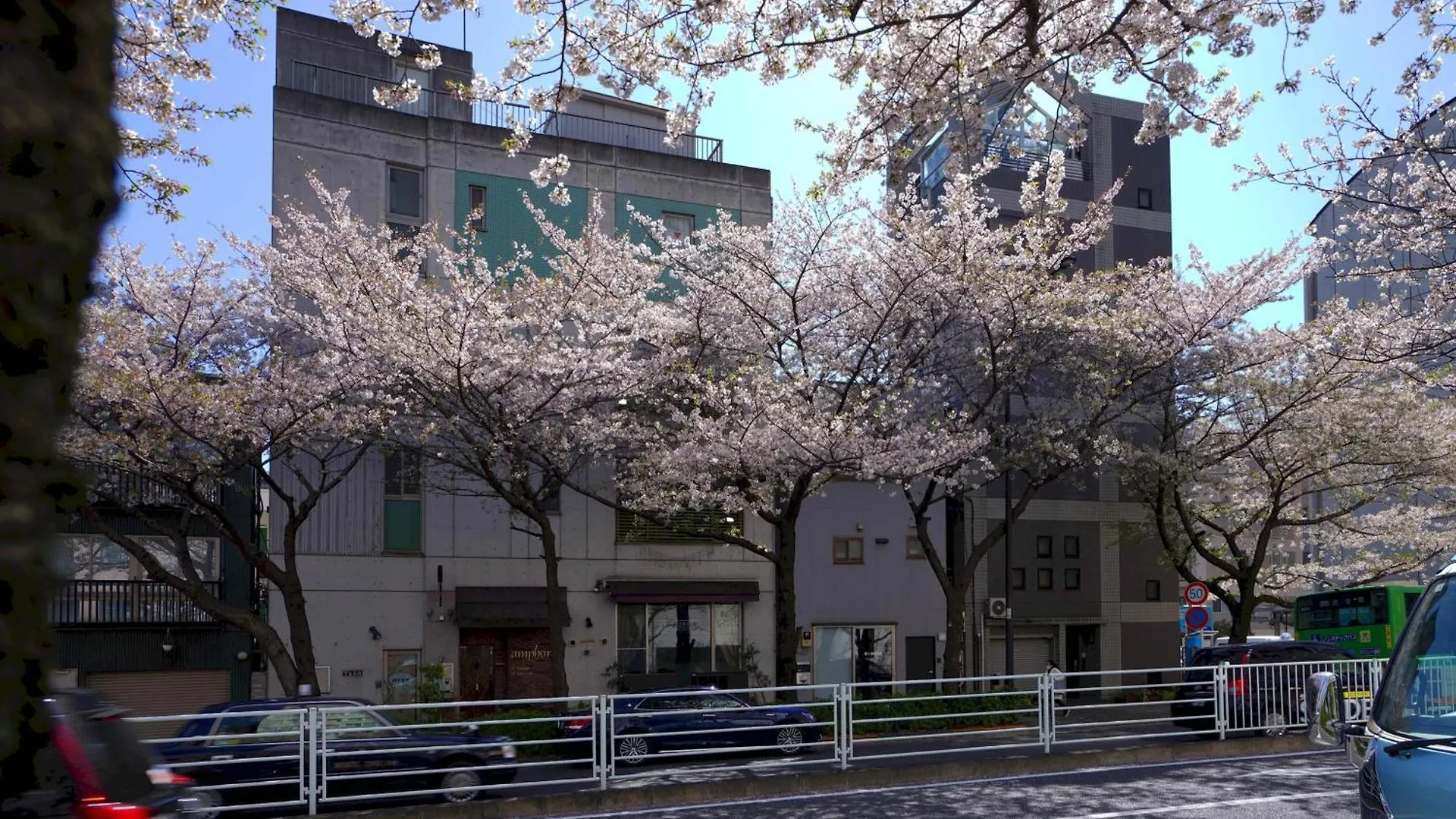 شقة Penthouse 1-Bedroom Flat In Hiroo Shibuya طوكيو