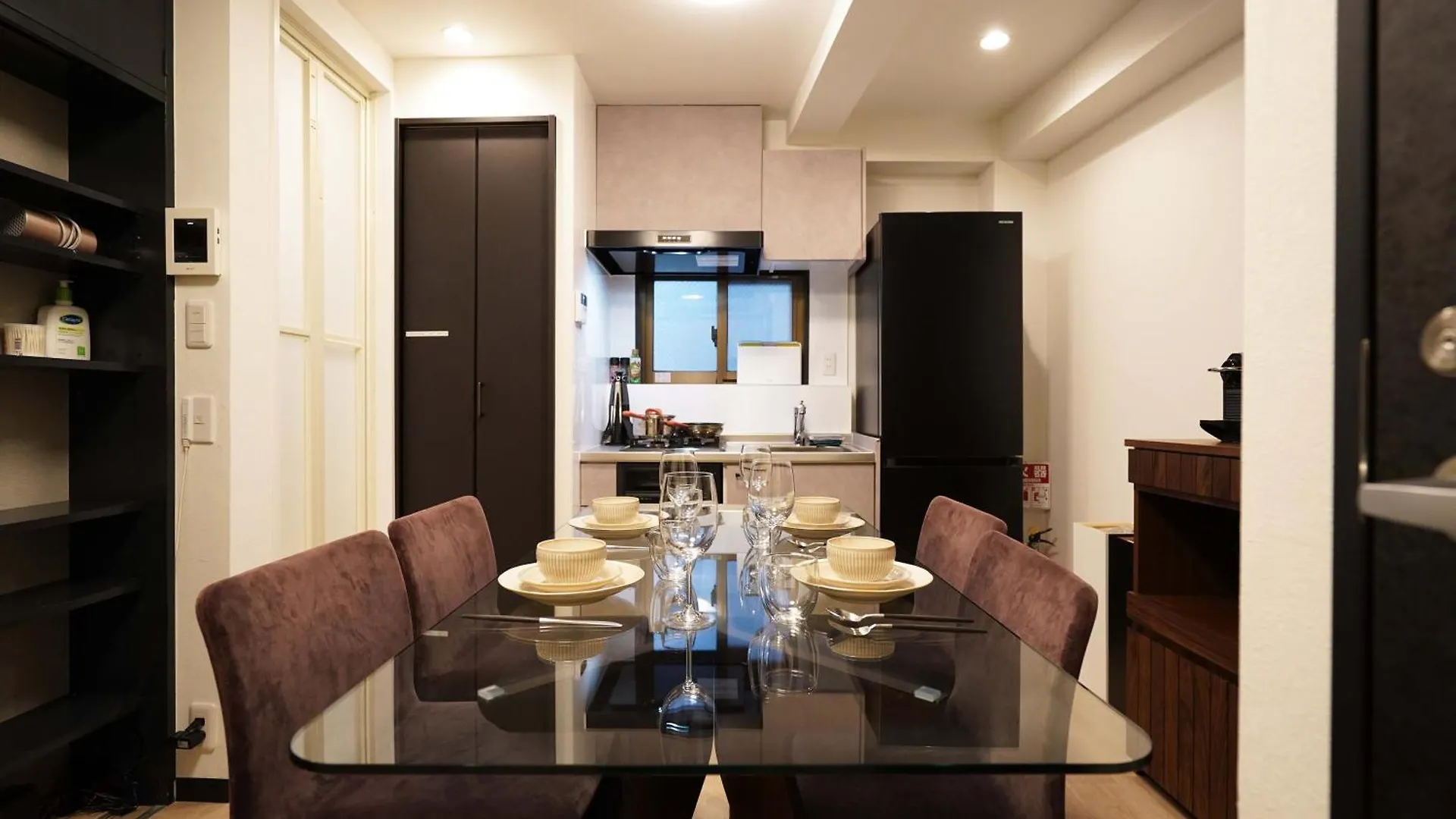 Penthouse 1-Bedroom Flat In Hiroo Shibuya طوكيو